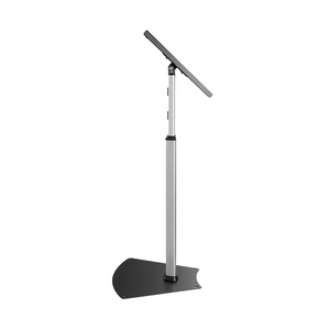 Chống Trộm Chiều Cao Điều Chỉnh Tablet Kiosk Đứng Điều Chỉnh Bàn Phím Máy Tính Đứng Cho Điện Thoại Và Tablet - Product Image 4