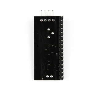Componente Electrónico KUONGSHUN, Módulo Adaptador de Placa de Extensión de Interfaz Serial IIC/I2C PCF8574 de 5V, Compatible con Módulos LCD1602 <span class=keywords><strong>y</strong></span> LCD2004 - Product Image 2