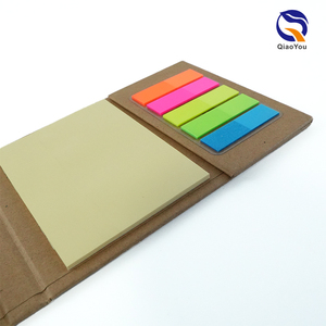 บริการ OEM ขายส่งราคาแข่งขัน สมุดโน้ตกระดาษคราฟท์แบบกำหนดเองพร้อมปากกา - Product Image 4