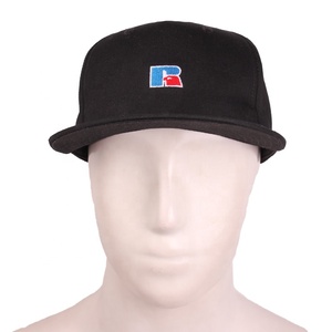 Gorra personalizada para deportes al aire libre, 100% algodón, 6 paneles, gorra de béisbol, logotipo <span class=keywords><strong>EMB</strong></span>, gorra de camionero, gorra de béisbol con visera de pico plano - Product Image 5