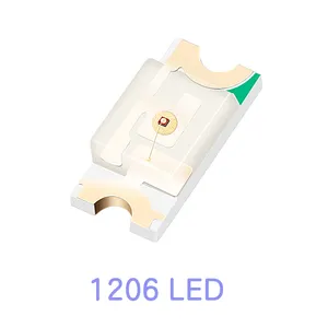 Smd Led 2025 Green Led Packaging Factory Direct Surface Light Emitting Diode Led
