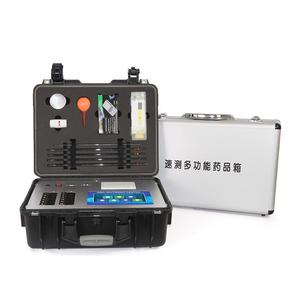 Équipement d'analyse de sol agricole hautement intelligent avec système Android et écran tactile, réactifs offerts pour l'analyse des engrais et des sols des cultures - Product Image 5