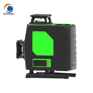 Chỉ huy độ chính xác cao 360 độ xoay 16 dòng 4D đa ánh sáng màu xanh lá cây mức độ khảo sát mức độ <span class=keywords><strong>laser</strong></span> - Product Image 2