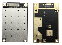 Lecteur Rfid Winnix ISO 18000-6C Module MMcx Module de lecteur Rfid Uhf Module Rfid longue portée TTL