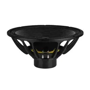 21 inch bass speaker subwoofer with 4.5 inch voice coil 2000WRMS PA Speaker