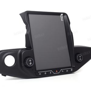 Para Jeep Wrangler JL 2018 2019 2020 2021 2022 2023, Reproductor de Navegación GPS con Pantalla Vertical Android de 12.1 Pulgadas y Carplay Inalámbrico - Product Image 1