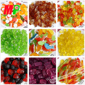 Caramelle Gommose Halal al Gusto di Frutta Sour <span class=keywords><strong>Jolly</strong></span>, Vendita Diretta dalla Fabbrica - Product Image 3