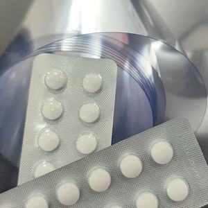 Film de laminage rigide en PVC/PE pour blisters pharmaceutiques - Product Image 3