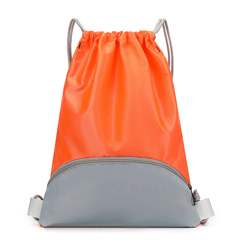 Orange gray