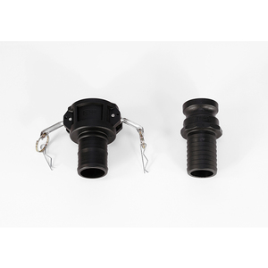 1/2 "đến 4'' PP <span class=keywords><strong>CamLock</strong></span> Khớp nối nhanh IBC Tank Adapter Loại E IBC Tank phụ kiện vườn nước Hose Conector Adapter - Product Image 3