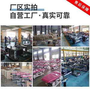 Mesa de Operaciones Ginecológicas Eléctrica Ma Li Yi Liao con Base 304, Certificación CE, Cama Médica - Product Image 4