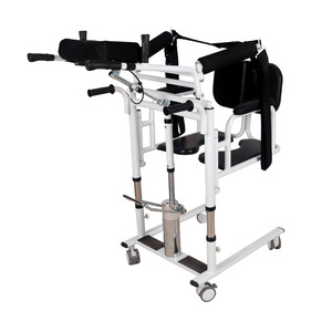 Los fabricantes de máquinas de movimiento orientados a la exportación producen máquinas de movimiento hidráulicas que se pueden utilizar para mover y levantar camas individuales. - Product Image 1