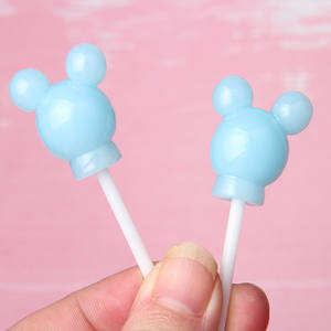 Бесплатная доставка, Разноцветные Подвески в форме сердца и леденца из смолы для рукоделия, подвески, украшения из смолы, аксессуары из смолы, кабошоны - Product Image 6