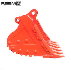 Excavadora dibujo R450 Cubo de roca assy - Product Image 2