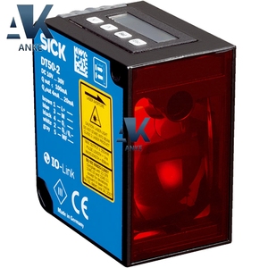 เซ็นเซอร์วัดระยะทางด้วยเลเซอร์ Sick 1065661 DT50-2B215252 - Product Image 1