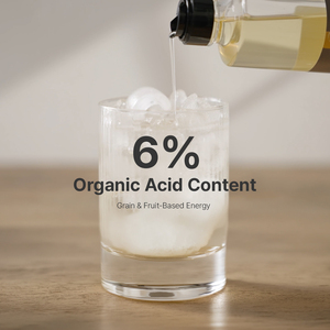 Vinaigre Liquide de Varech Premium 100% Naturel Fermenté Coréen, Goût Acidulé Savoureux, Bouteille en Verre 300ml, Compatible Keto, Faible Teneur en Glucides - Product Image 6