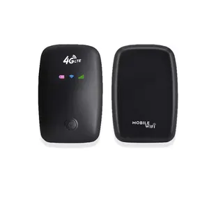 LTE Mobile Hotspot Nirkabel Saku Wifi Router 4G Sim Router Kualitas Tinggi AT & T Kecepatan 2 4G Putih Alibaba Tp Link Eap 115 2.4G
