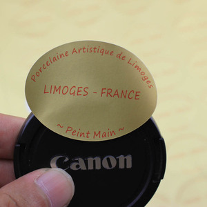 Empresa autoadhesiva de etiquetas adhesivas con tiempo de entrega corto, pago contra reembolso - Product Image 2