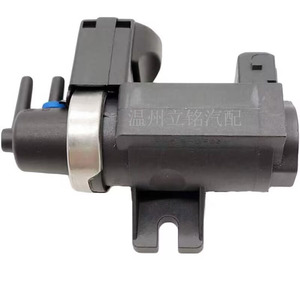Válvula solenoide de control de sobrealimentación Turbo 007 para piezas de turbocompresor BMW - Product Image 4