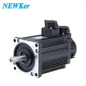 Servomotore facile di 3 fasi di coppia elevata a basso rumore NewKer-110mm 1.2kw del corredo di CNC per cnc del corredo della stampante 3D