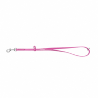Laisse pour chien en silicone ALFAPET AP-8119, étanche, anti-poils, boucle de toilettage réglable, 7 couleurs
