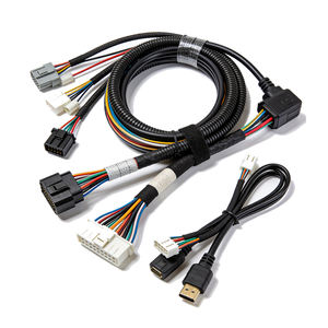 تصميم مخصص لتجميع الكابلات والأسلاك الصناعية للمعدات الطبية والسيارات - Product Image 2