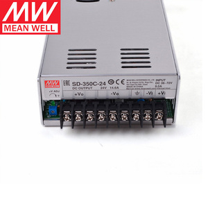 ตัวแปลงไฟฟ้าแบบเอาต์พุตเดี่ยว รุ่น Sd-350c ซีรีส์ Sd-350c-5/12/24/48 350w 36~72vdc เป็น 12v 24v 48v ของแท้ใหม่สำหรับงานอุตสาหกรรม - Product Image 1