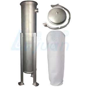 Bolsas de filtro de 10 20 25 200 micras para filtración de agua de piscina - Product Image 2