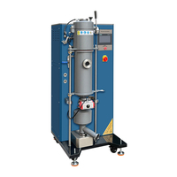 Sistema de Granulación Automática al Vacío Hasung, Equipo Granulador de Cobre, Oro y Plata