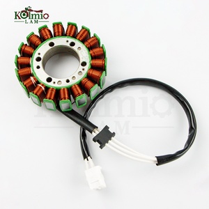 Bobina de Estator de Generador KOLMIO-LAM para Motocicleta <span class=keywords><strong>KAWASAKI</strong></span> NINJA 400 NINJA 650 ER650 EN650, Bobina de Encendido - Product Image 2