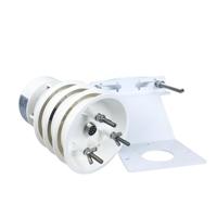 Capteur météo ultrasonique 5-en-1, moniteur haute précision du vent/température/humidité/pression, CODA CDQ-T6A RS485 ModBus-RTU