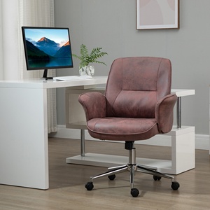 Big Comfort Ergonomic Line Design Dressing <strong>Chairs</strong> Rotatable Cross Leg Home Computer Desks <strong>Office</strong> <strong>Chair</strong> with Thick Padding Seat - Product Image 1