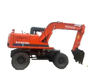 ホイールショベルEX100wd hitachi ZX160W hitachi ZX210W新品中古