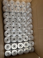 Connecteur de treillis à six voies en alliage d'aluminium avec trous de boulons, structure modulaire, installation rapide pour l'assemblage de cadres de scène