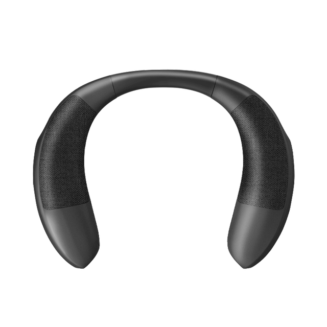 Hot Sale Portable for Bluetooth Earphones New Wireless Neckband Wearable Speaker for Computer and Mobile Phone for Gaming