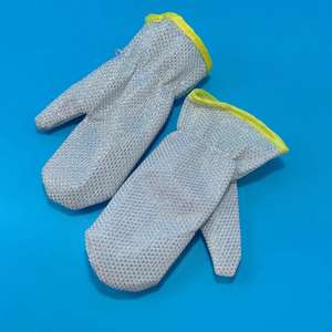 Gadgets pour le lavage de la vaisselle et l'élimination des taches, nettoyage de la cuisine, imperméables, isolants thermiquement, antiadhésifs, dégraissants, éponges à vaisselle - Product Image 2