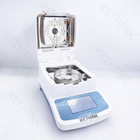 KT-SH série numérique café riz maïs grain humidimètre testeur plante teneur en eau analyseur balance