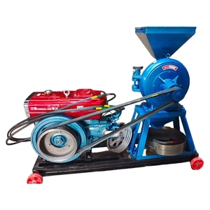 Trituradora <span class=keywords><strong>de</strong></span> grano <span class=keywords><strong>de</strong></span> maíz autocebante sin polvo para el hogar, trituradora <span class=keywords><strong>de</strong></span> garra <span class=keywords><strong>de</strong></span> dientes para ganado, oveja, pollo, pato y ganso - Product Image 1