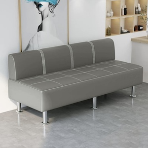 Sillón de Espera de Alta Calidad para Salón de Belleza y Barbería Lucky Salon Furniture - Product Image 1