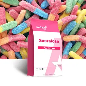 优质甜味剂最优惠价格三氯蔗糖甜叶菊Sciencarin批发甜味剂99% 三氯蔗糖