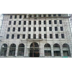 High Quality Moca Cream Limestone Tile <strong>Aluminum</strong> <strong>Honeycomb</strong> Stone <strong>Panels</strong> Exterior Wall Cladding <strong>Panel</strong> for Building Facade - Product Image 5