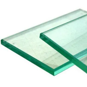 방수 투명 유리 제조업체 건물 강화 맞춤형 도어 창 유리
