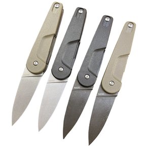 EX690 ABS N690 coltello tascabile con manico a lama EDC coltello tattico difensivo esterno <span class=keywords><strong>da</strong></span> campeggio <span class=keywords><strong>coltelli</strong></span> pieghevoli di sopravvivenza - Product Image 1