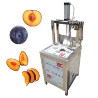 Coupe-fruits en acier inoxydable / Machine à trancher les fruits / Coupe-pommes