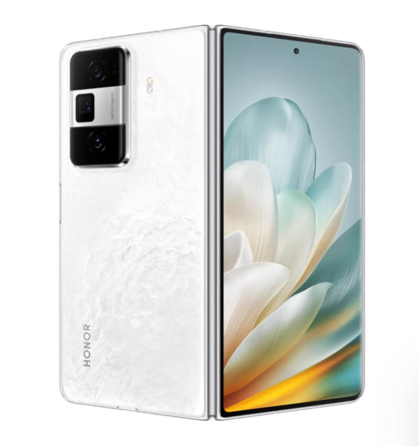 Original Honor Magic Vs3 5G Mobile Phone Snapdragon 8 Gen 2 50.0MP Camera 7.92" OLED Folded Screen 66W Charge NFC OTG MagicOS 8