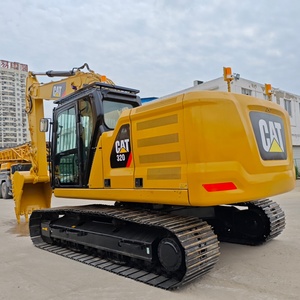 मूल भागों और निरीक्षण रिपोर्ट के साथ निर्माण और खनन के लिए प्रयुक्त बिल्ली 320c/320d 20 टन भारी-शुल्क उत्खनन - Product Image 1