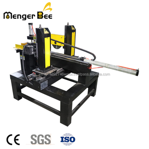 Nouvelle machine de découpe à double lame pour ruches Menger Bee BDES-1 380V triphasé Garantie 2 ans 360 pièces/h Moteur 2x2.2KW - Product Image 4