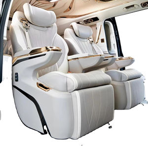 Siège électrique <span class=keywords><strong>Mercedes</strong></span> Classe V Intérieur Luxe Couleur Personnalisé 3 Sièges Pour <span class=keywords><strong>Mercedes</strong></span> Benz Vito W447 Classe V Mpv Toyota - Product Image 1