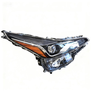 Pour Toyota Prius 2019 Version Japonaise, Ensemble de Phares Avant - Product Image 4