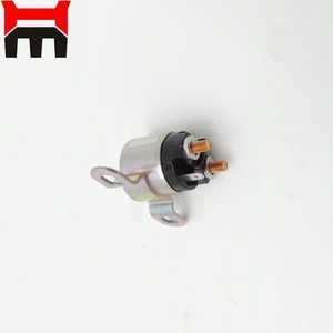 Relé de Calentador con Interruptor Magnético 9X-8124 9X8124 para Motor C6.4, Piezas de Excavadora E320 E320B E320C E312 E330 - Product Image 2
